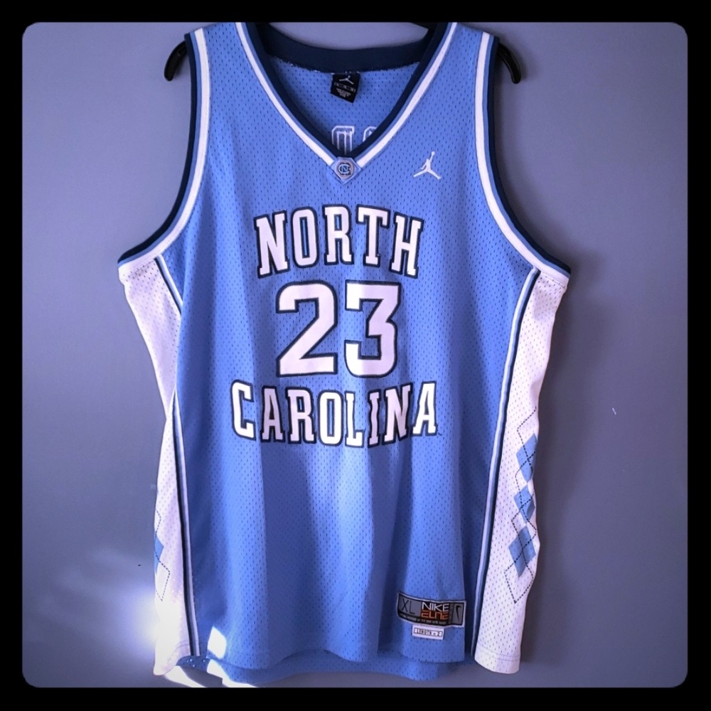 Michael Jordan Nike  College jersey